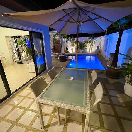 View Talay Villas, Luxury Private Pool Villa, 500M From Jomtien Beach - 37 Екстер'єр фото