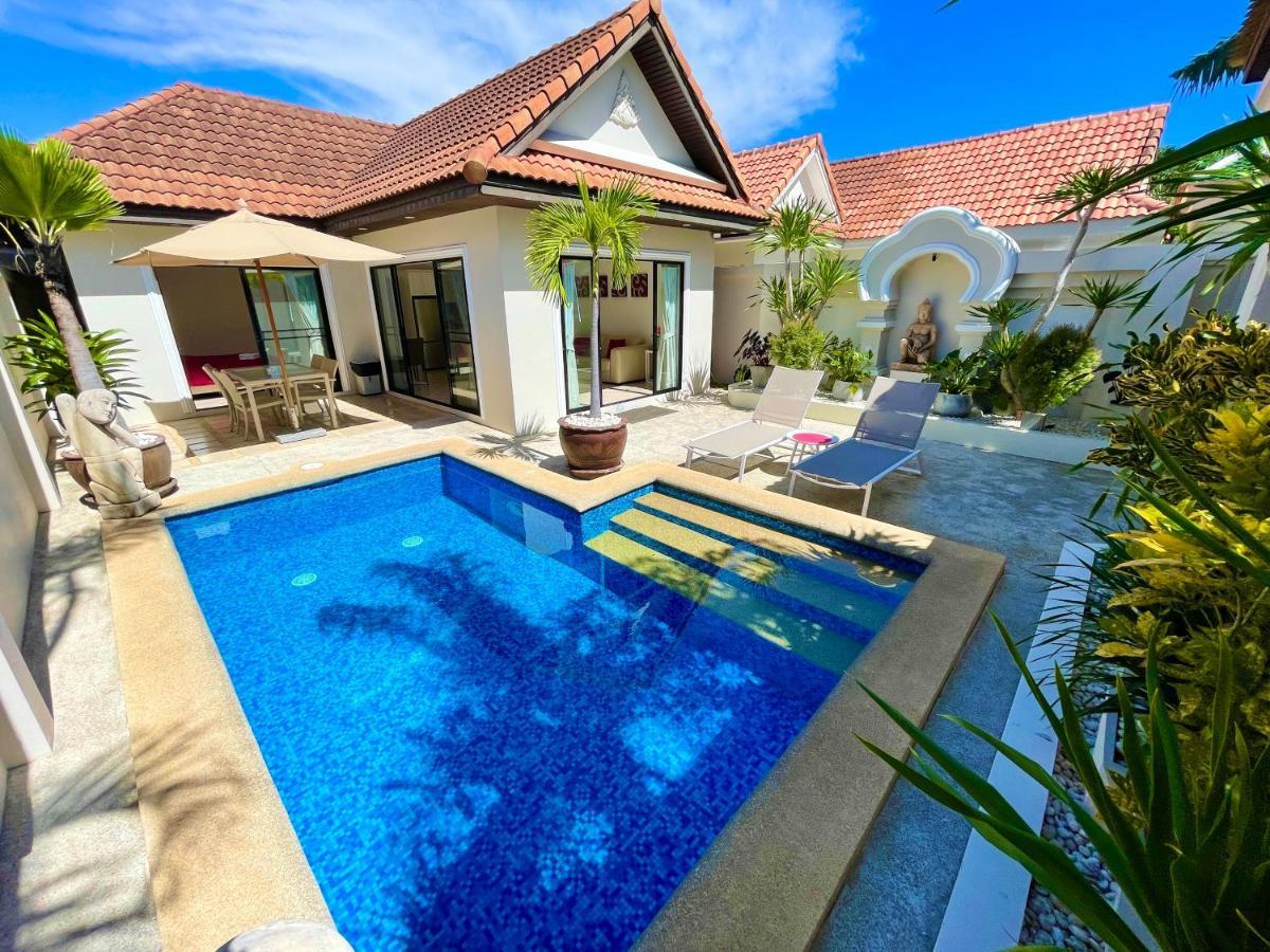 View Talay Villas, Luxury Private Pool Villa, 500M From Jomtien Beach - 37 Екстер'єр фото