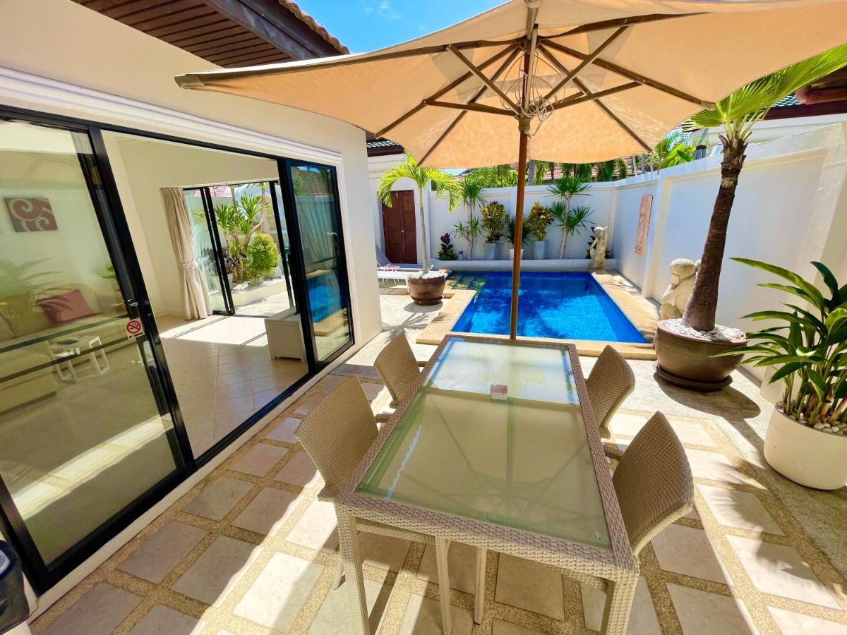 View Talay Villas, Luxury Private Pool Villa, 500M From Jomtien Beach - 37 Екстер'єр фото