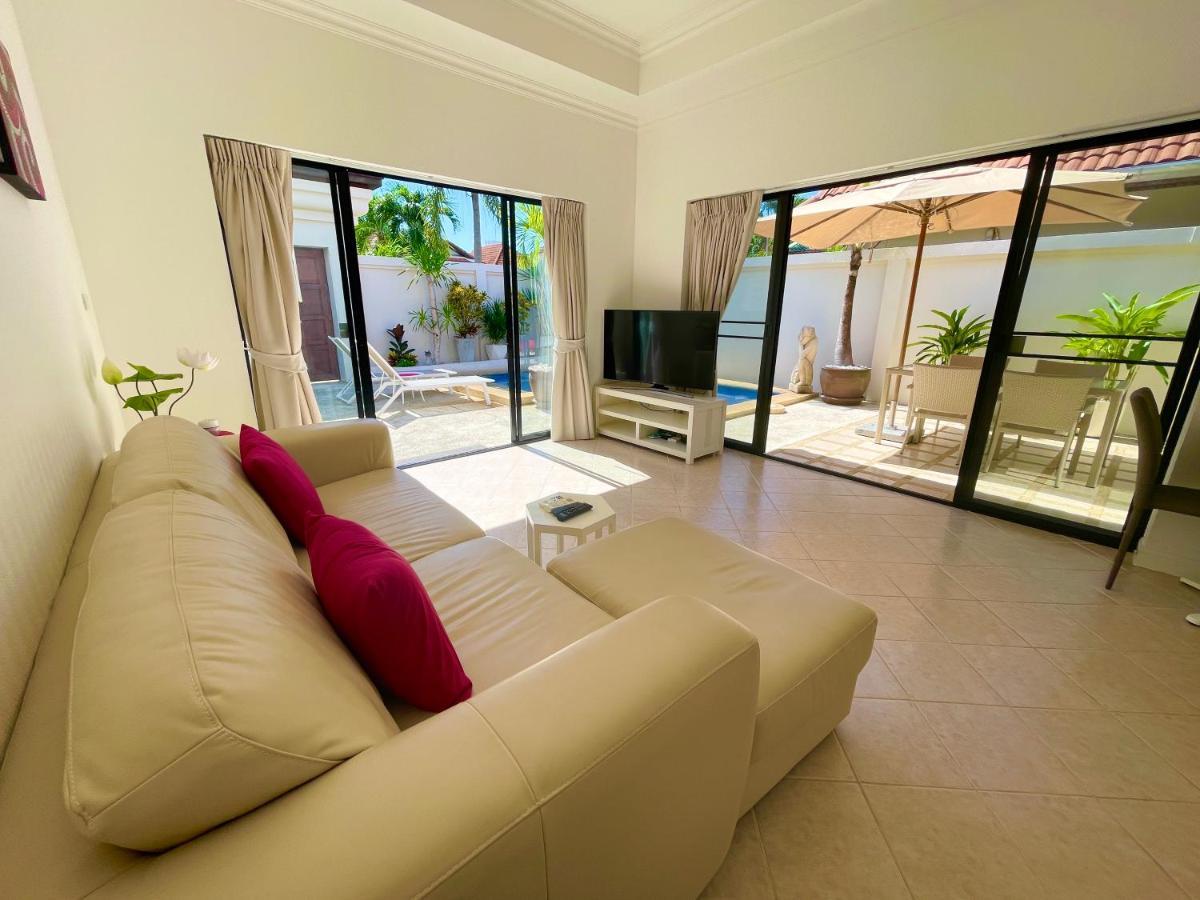 View Talay Villas, Luxury Private Pool Villa, 500M From Jomtien Beach - 37 Екстер'єр фото