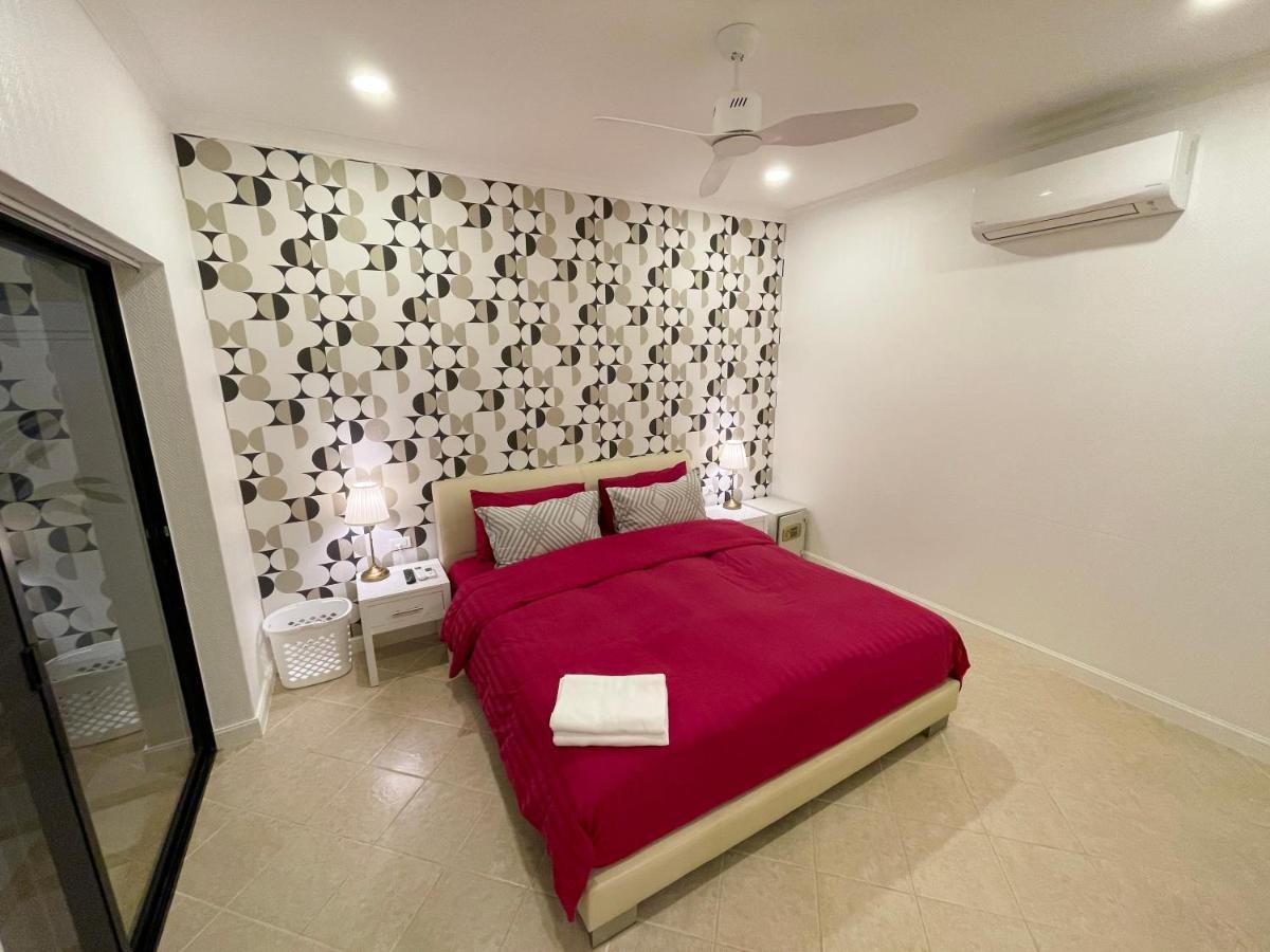 View Talay Villas, Luxury Private Pool Villa, 500M From Jomtien Beach - 37 Екстер'єр фото