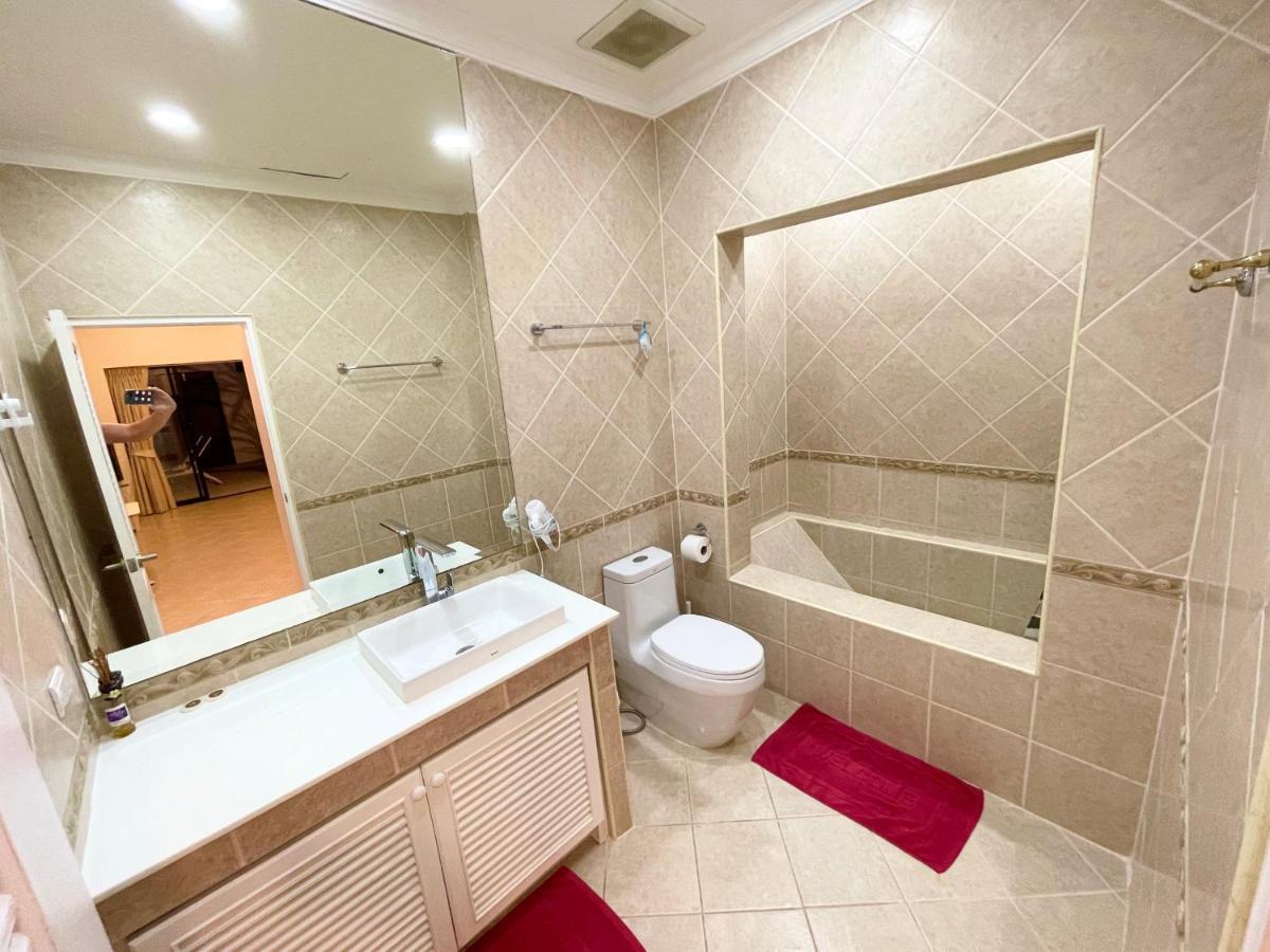 View Talay Villas, Luxury Private Pool Villa, 500M From Jomtien Beach - 37 Екстер'єр фото
