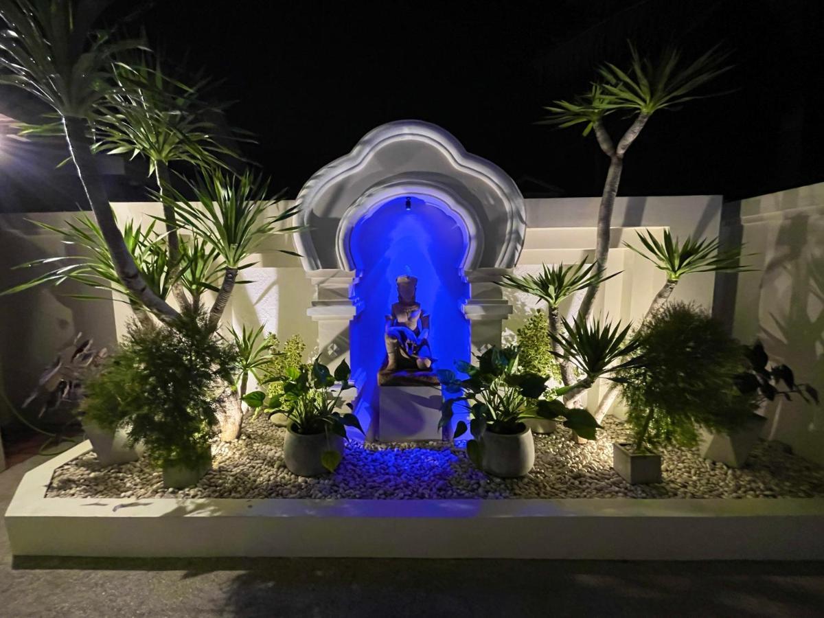 View Talay Villas, Luxury Private Pool Villa, 500M From Jomtien Beach - 37 Екстер'єр фото