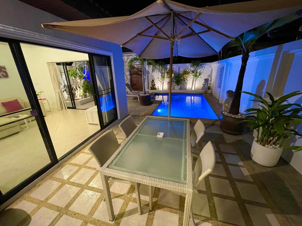 View Talay Villas, Luxury Private Pool Villa, 500M From Jomtien Beach - 37 Екстер'єр фото