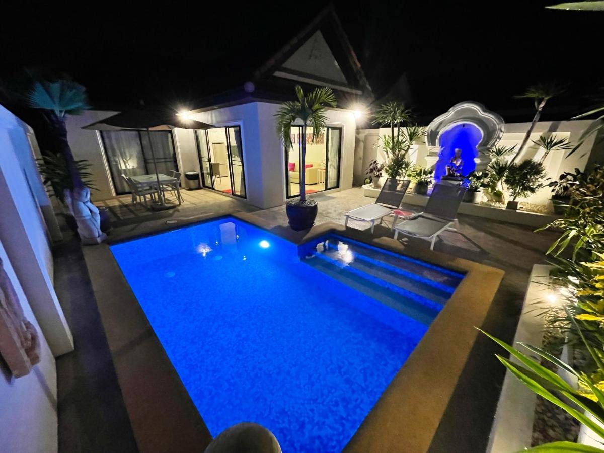 View Talay Villas, Luxury Private Pool Villa, 500M From Jomtien Beach - 37 Екстер'єр фото
